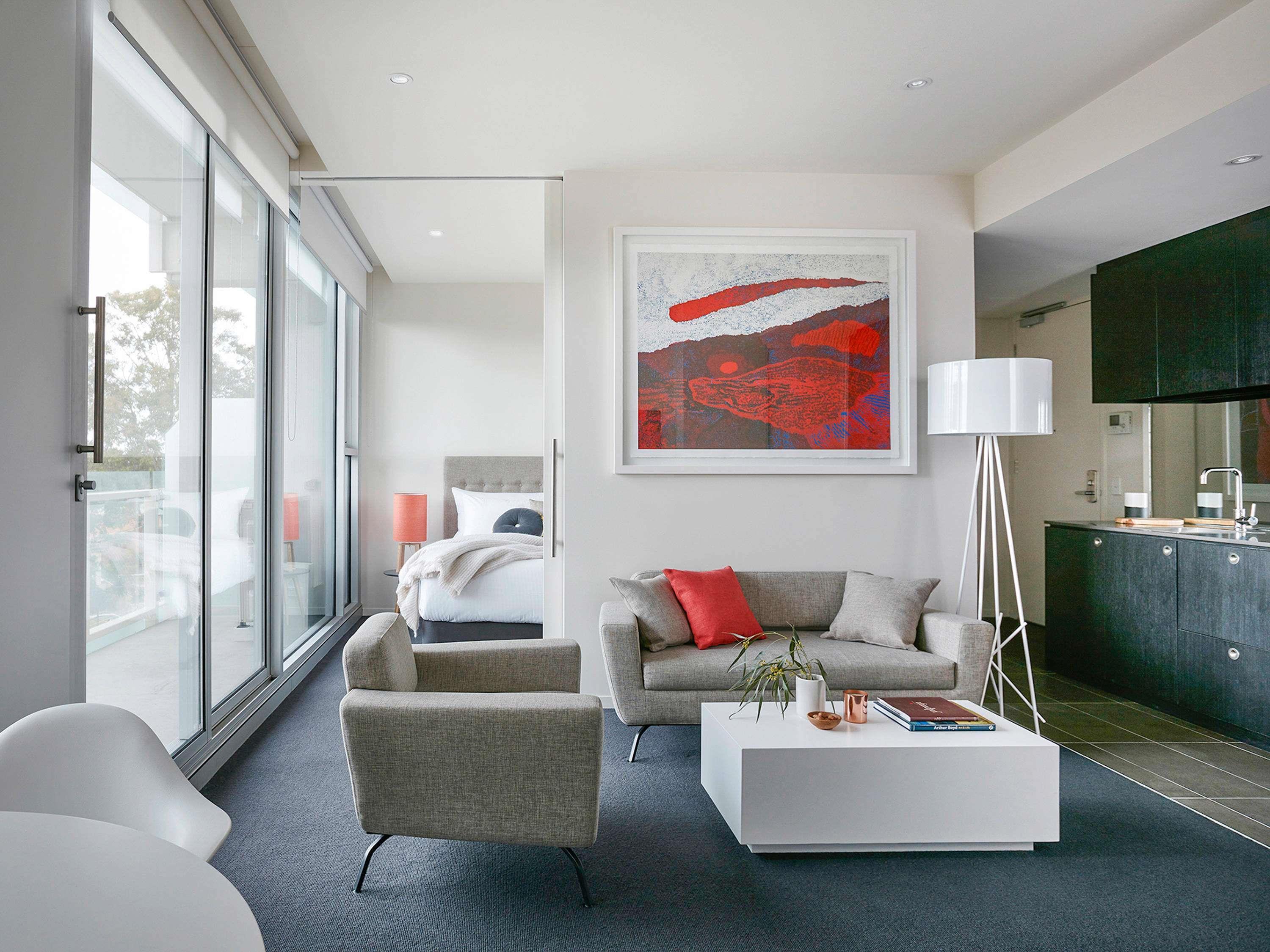 Suite Two Bedrooms Two Bathrooms