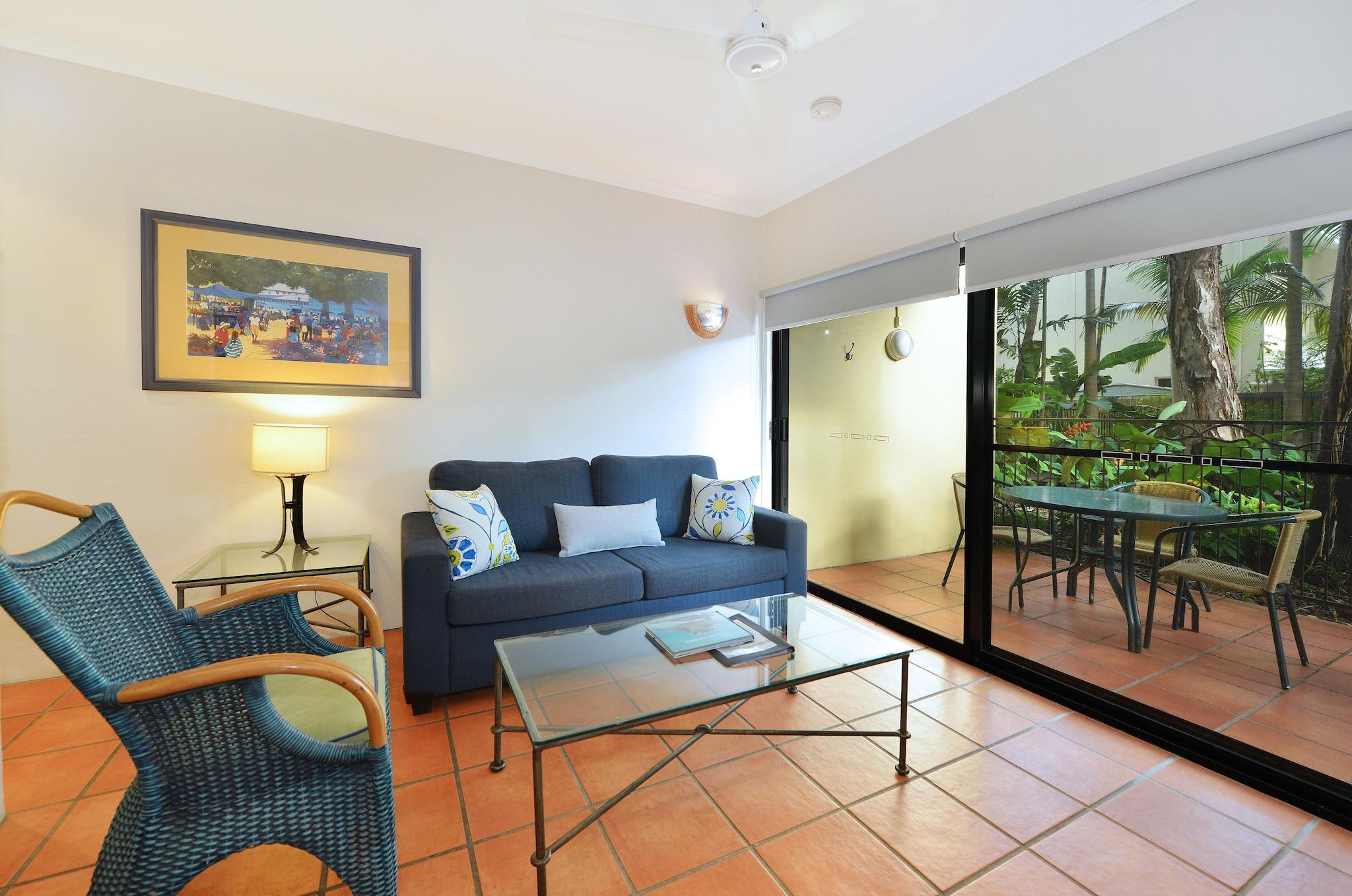 Apartment with Double Bed