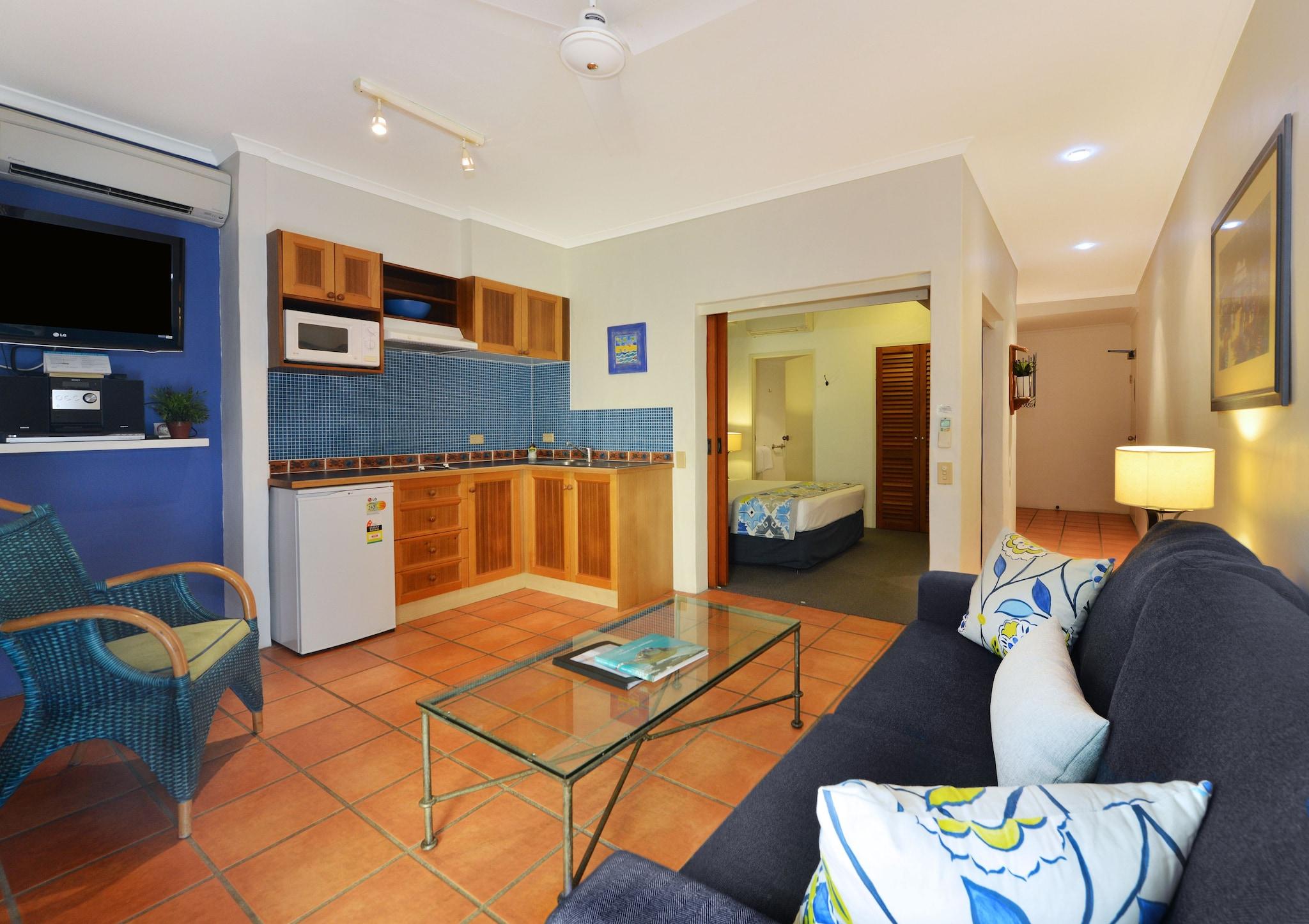 Apartment with Double Bed