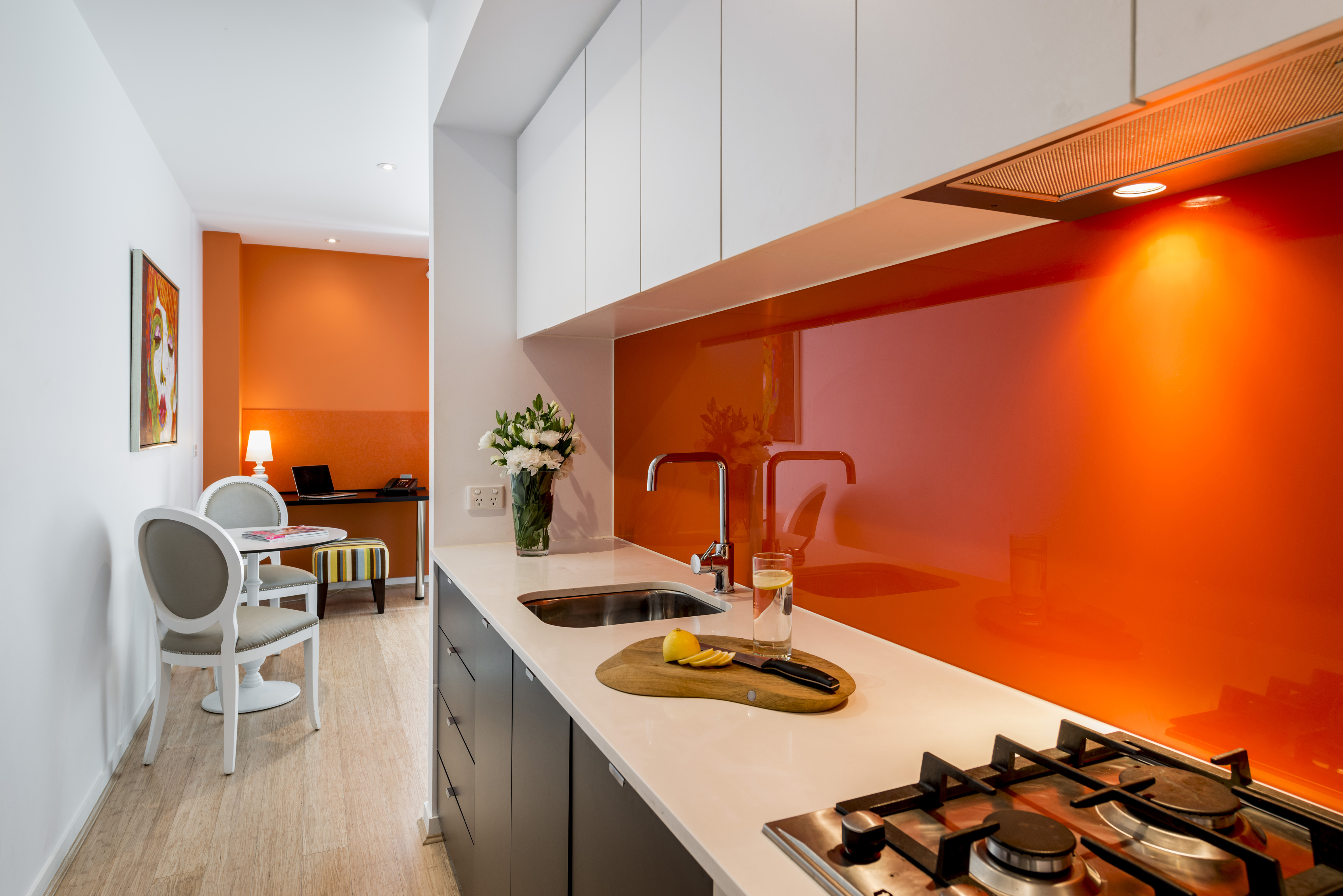 Apartment One Bedroom