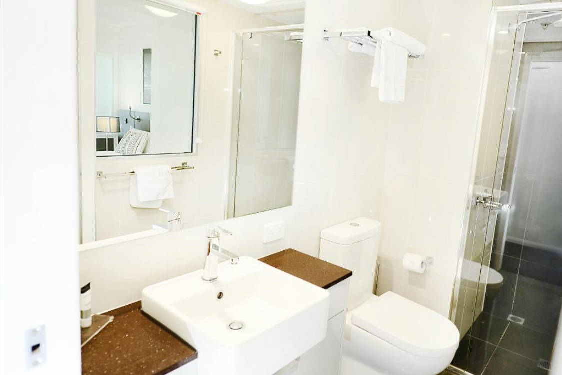 Apartment One Bedroom with Views