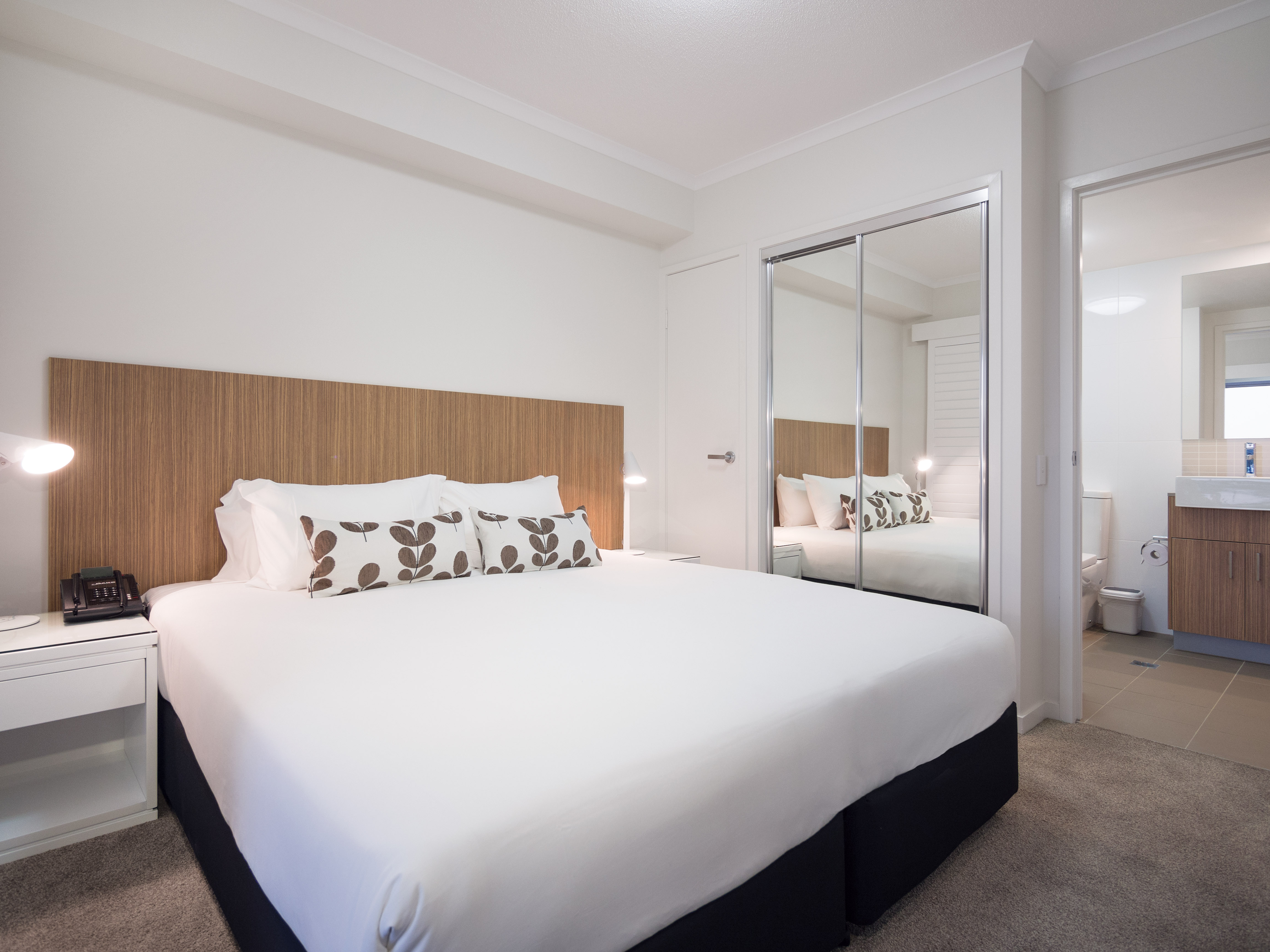 Apartment Executive One Bedroom