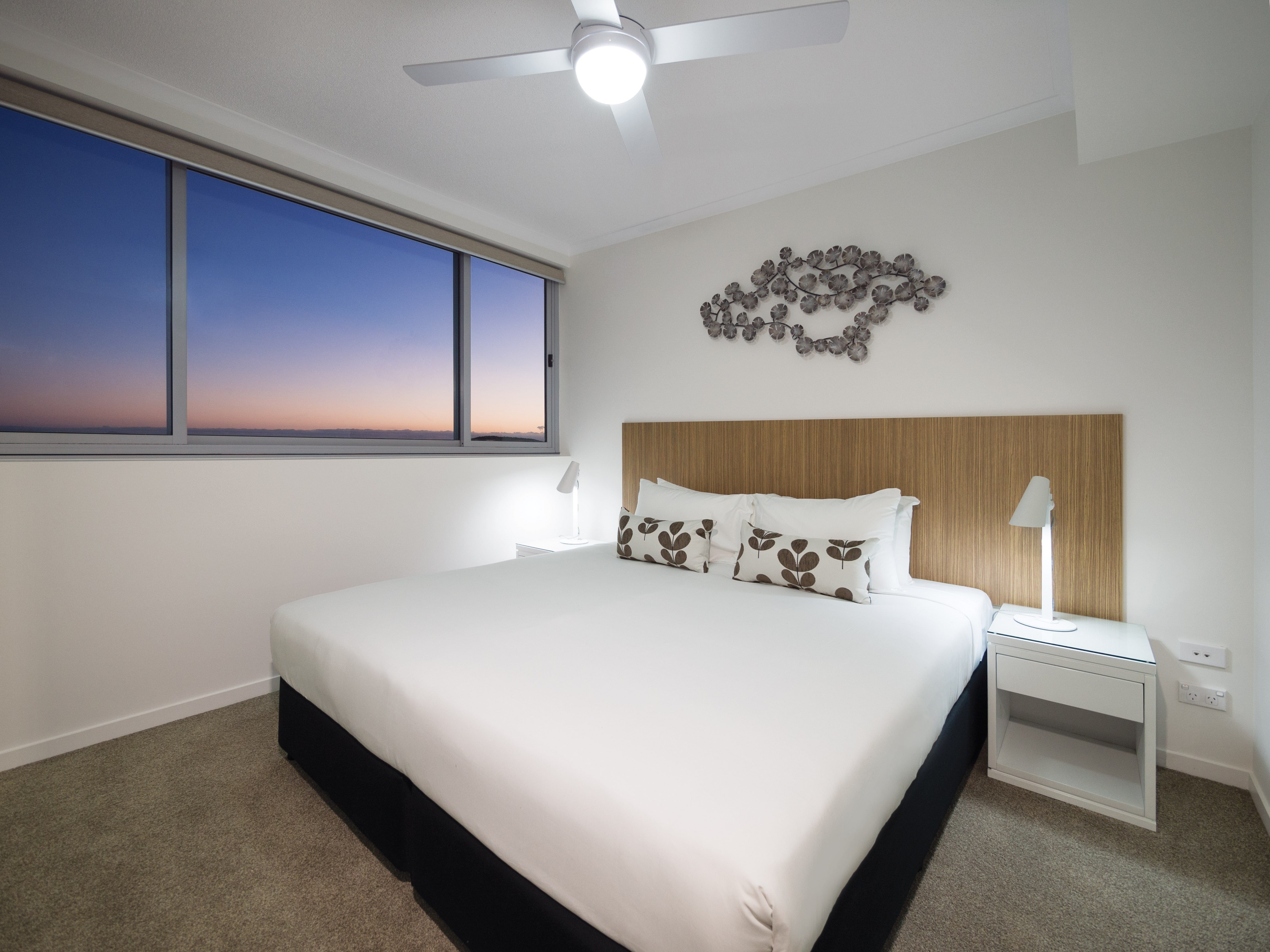 Apartment Executive Two Bedrooms