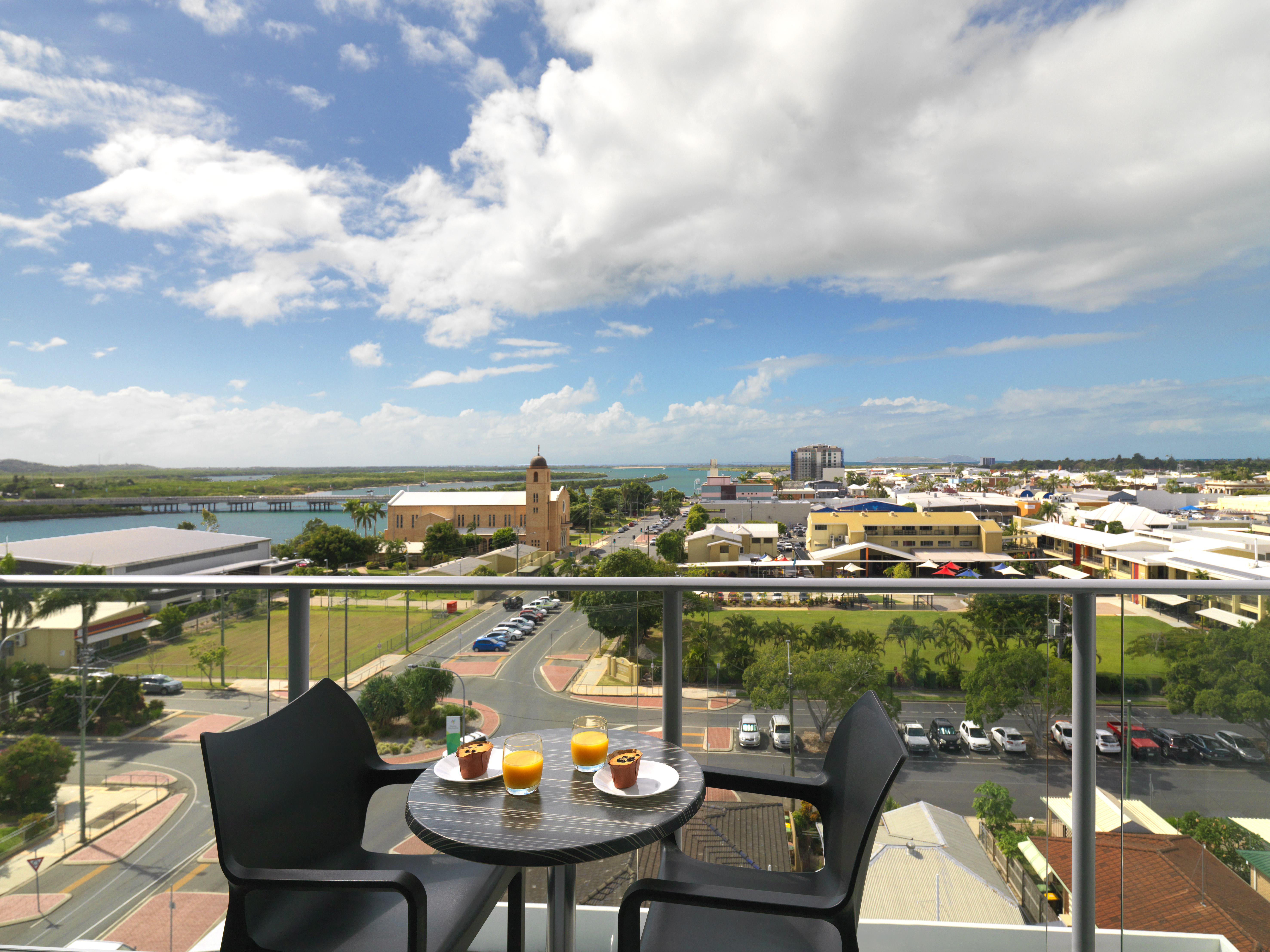 Apartment Executive One Bedroom