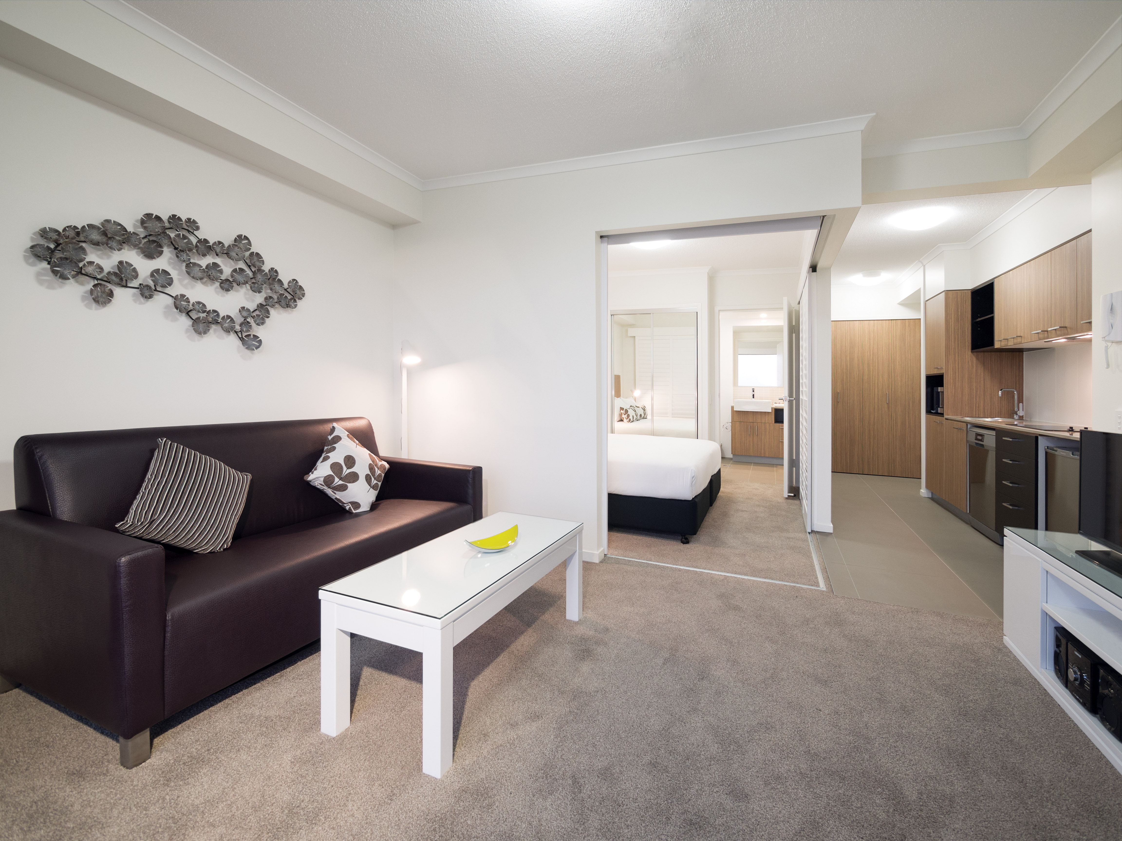 Apartment Executive One Bedroom