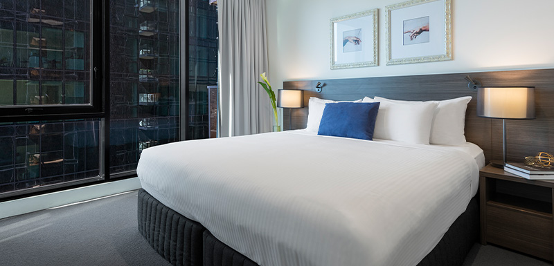 Apartment City View Two Bedrooms