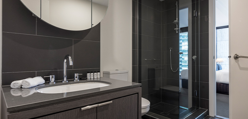 Apartment City View One Bedroom