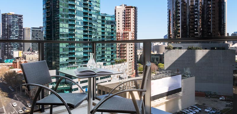 Apartment City View One Bedroom