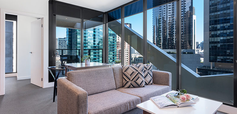 Apartment City View One Bedroom