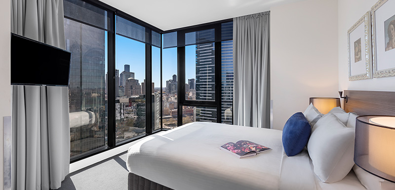 Apartment City View Two Bedrooms