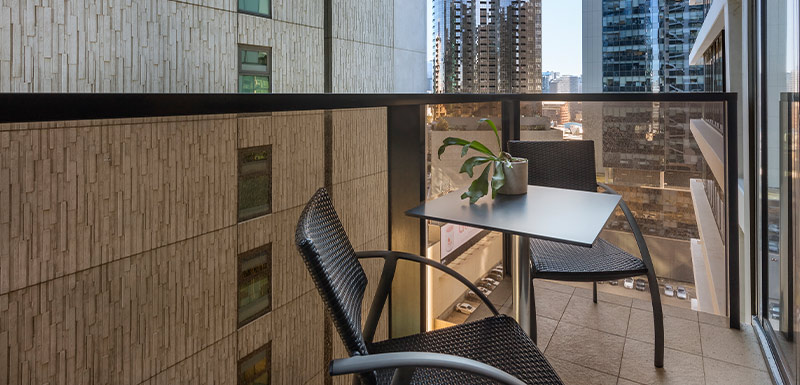 Apartment Deluxe One Bedroom