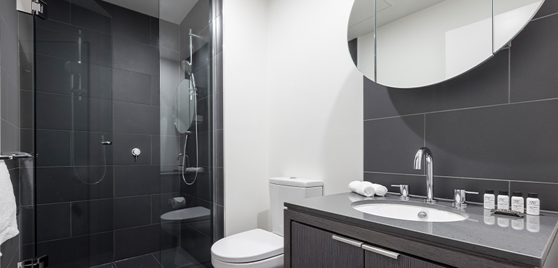 Apartment City View Two Bedrooms