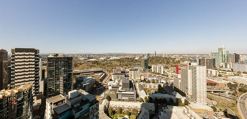 Apartment City View Two Bedrooms