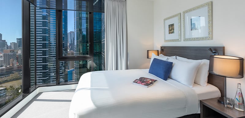 Apartment City View Two Bedrooms