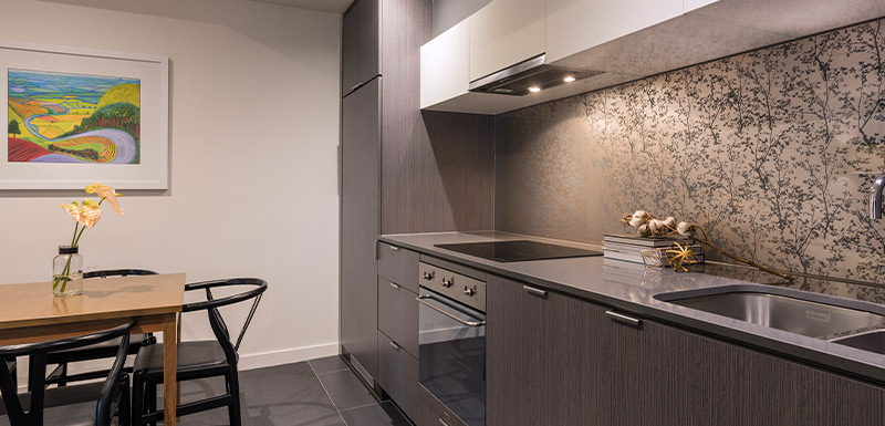 Apartment Deluxe Two Bedroom