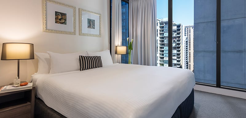 Apartment Deluxe Two Bedroom