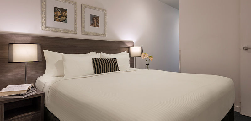 Apartment Deluxe One Bedroom