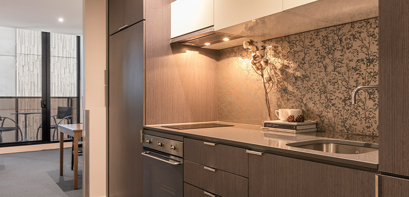 Apartment Deluxe One Bedroom