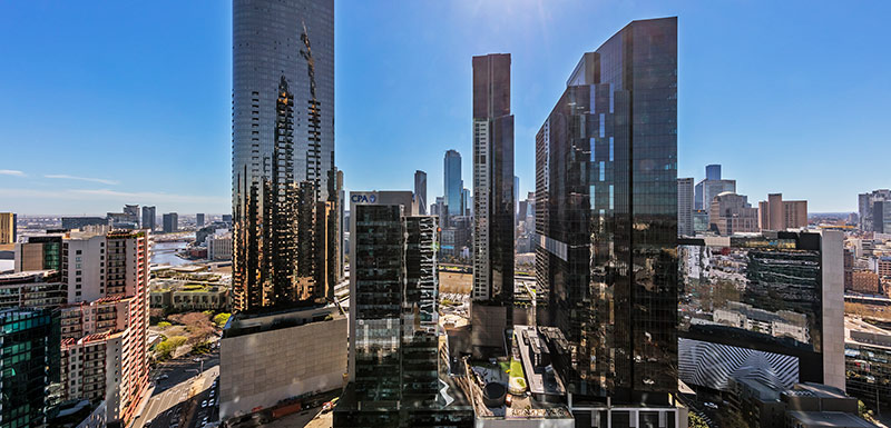 Apartment City View Two Bedrooms