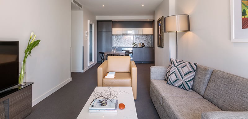 Apartment City View Two Bedrooms