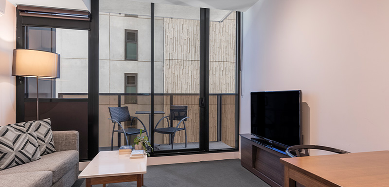 Apartment Deluxe One Bedroom