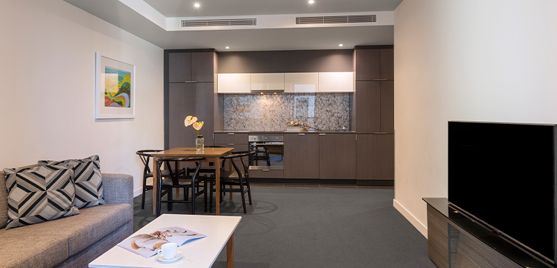 Apartment Deluxe Two Bedroom