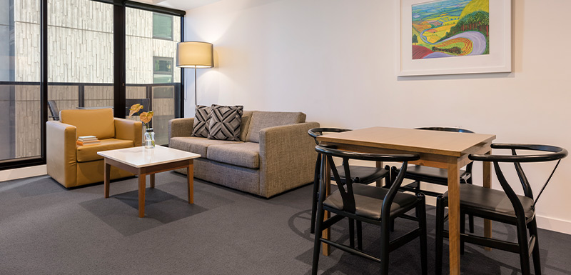 Apartment Deluxe Two Bedroom