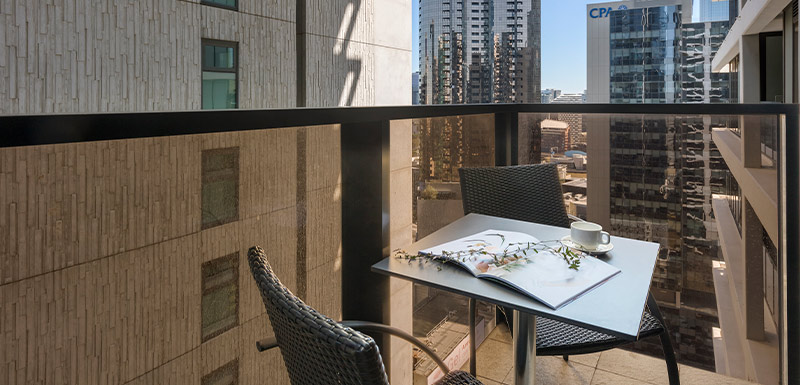 Apartment Deluxe Two Bedroom