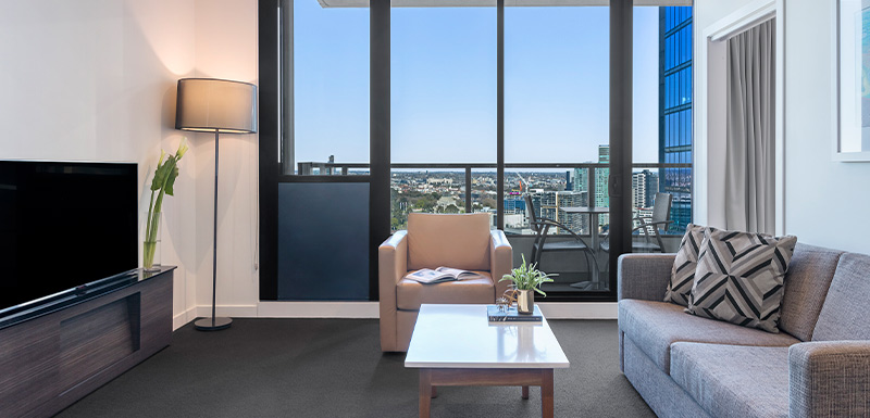 Apartment Two Bedrooms