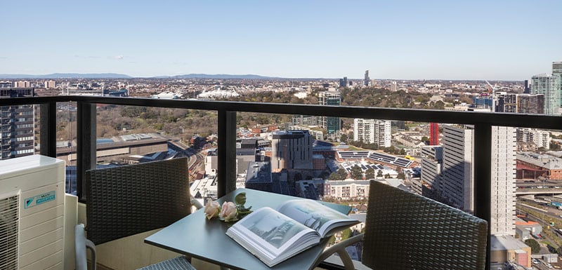 Apartment Two Bedrooms