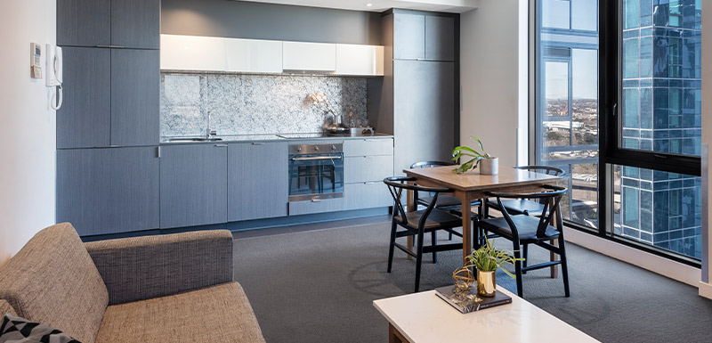 Apartment Two Bedrooms