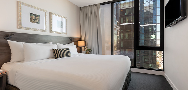 Apartment Two Bedrooms