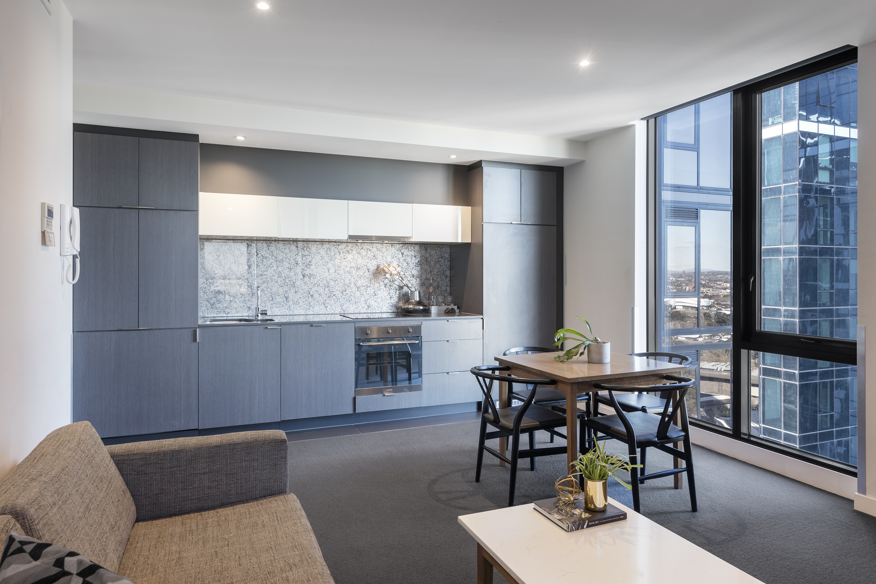 Apartment Two Bedrooms