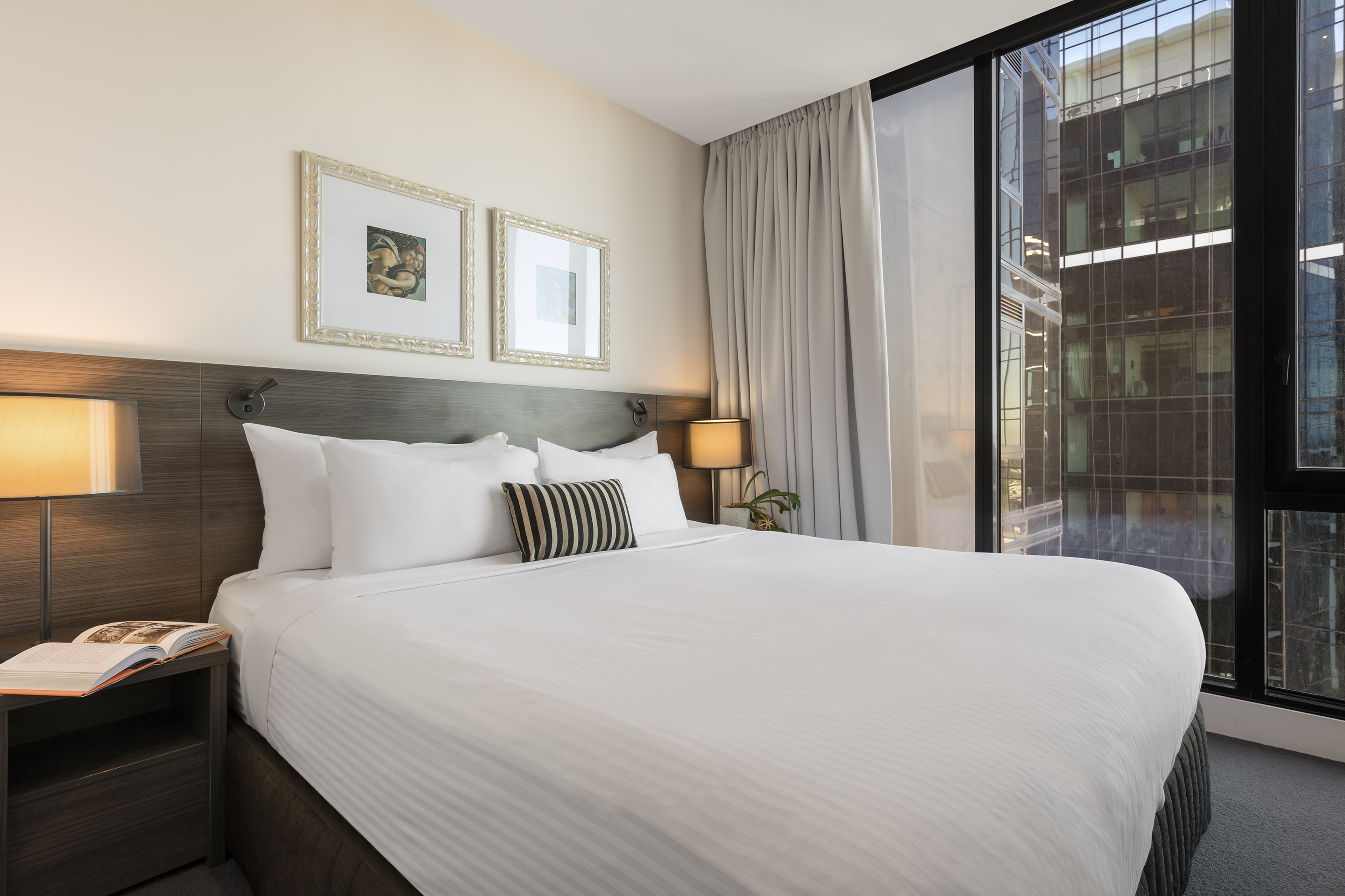 Apartment Two Bedrooms