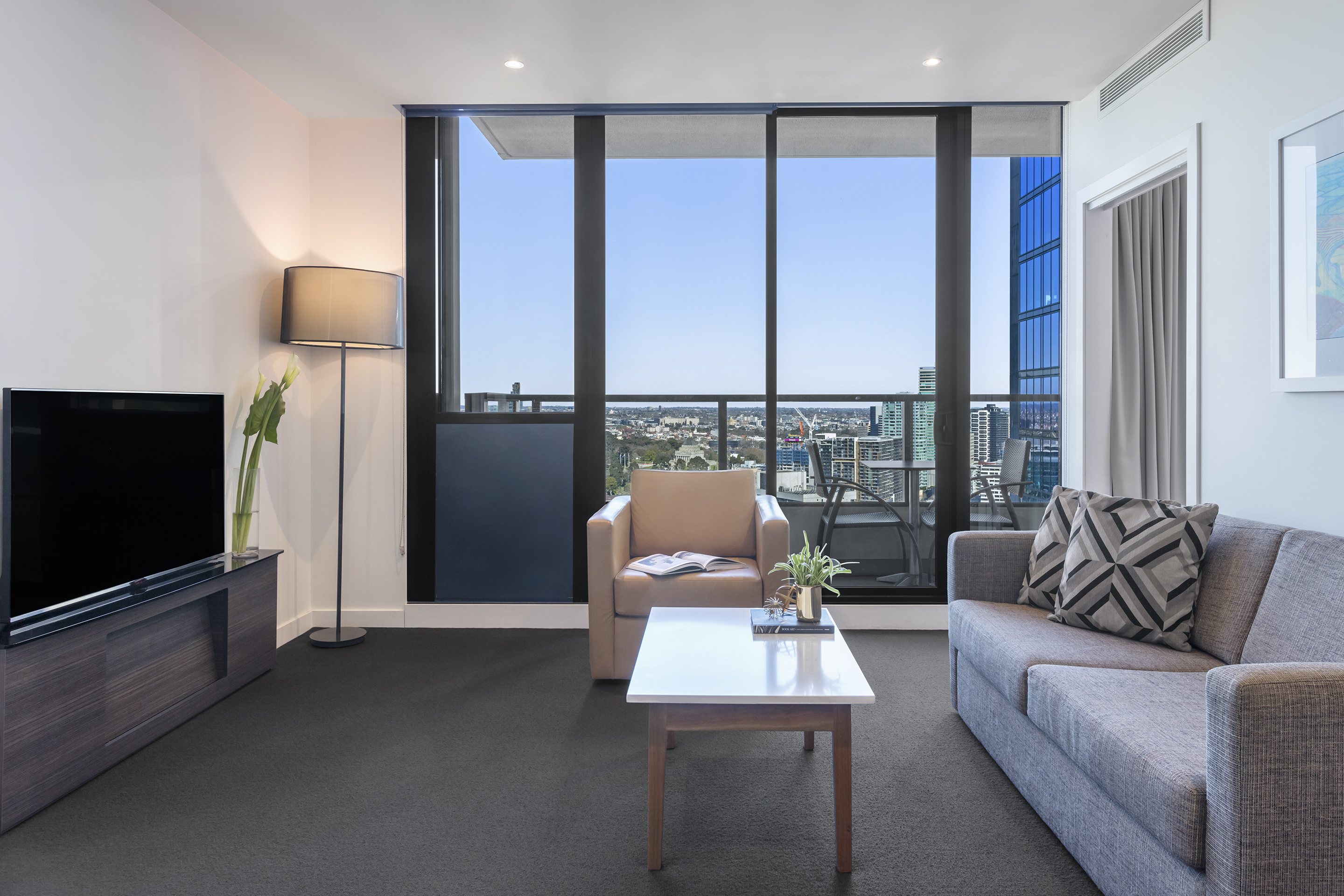 Apartment Two Bedrooms