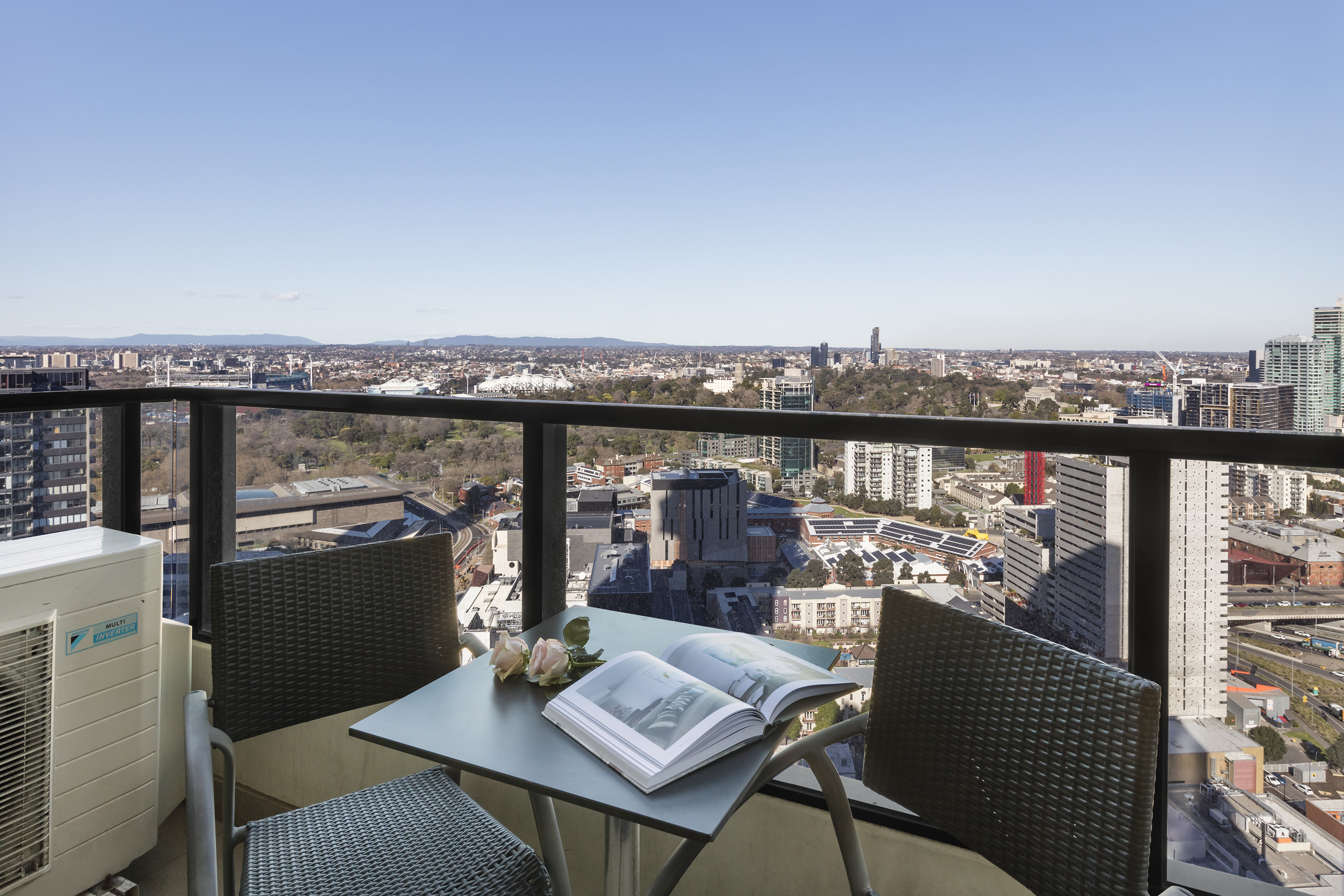 Apartment Two Bedrooms