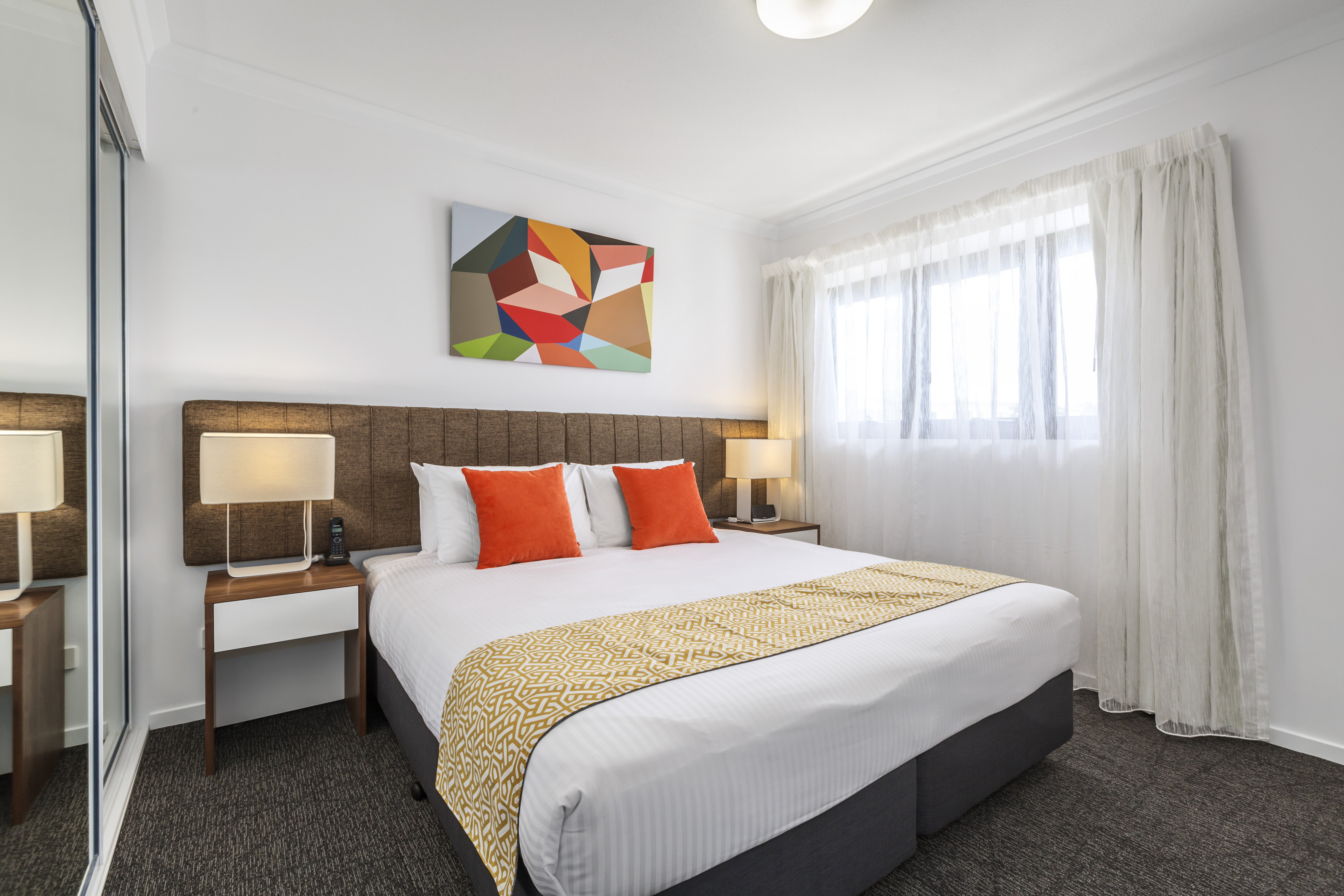 Apartment Three Bedrooms