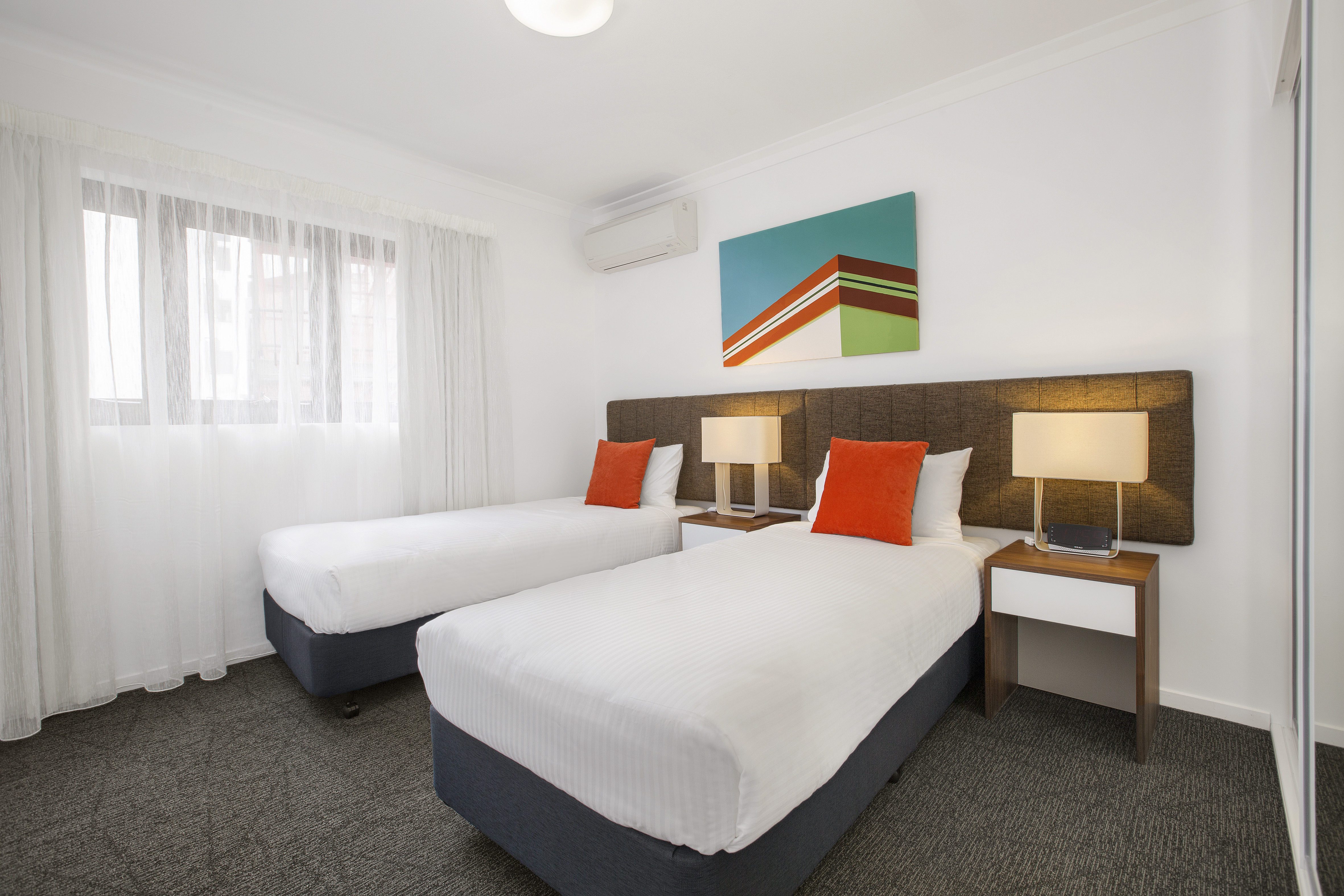 Apartment Two Bedrooms