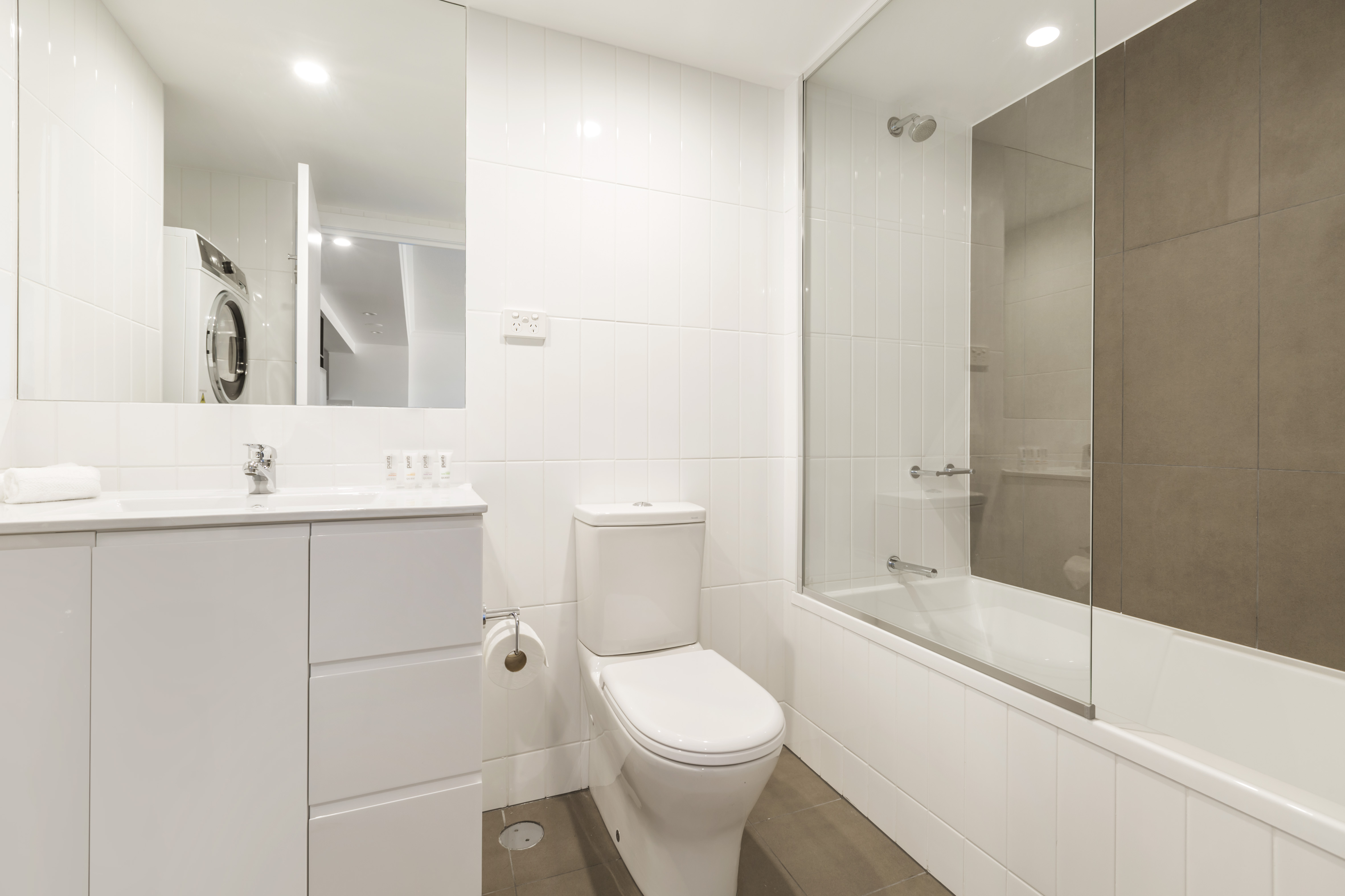 Apartment Three Bedrooms