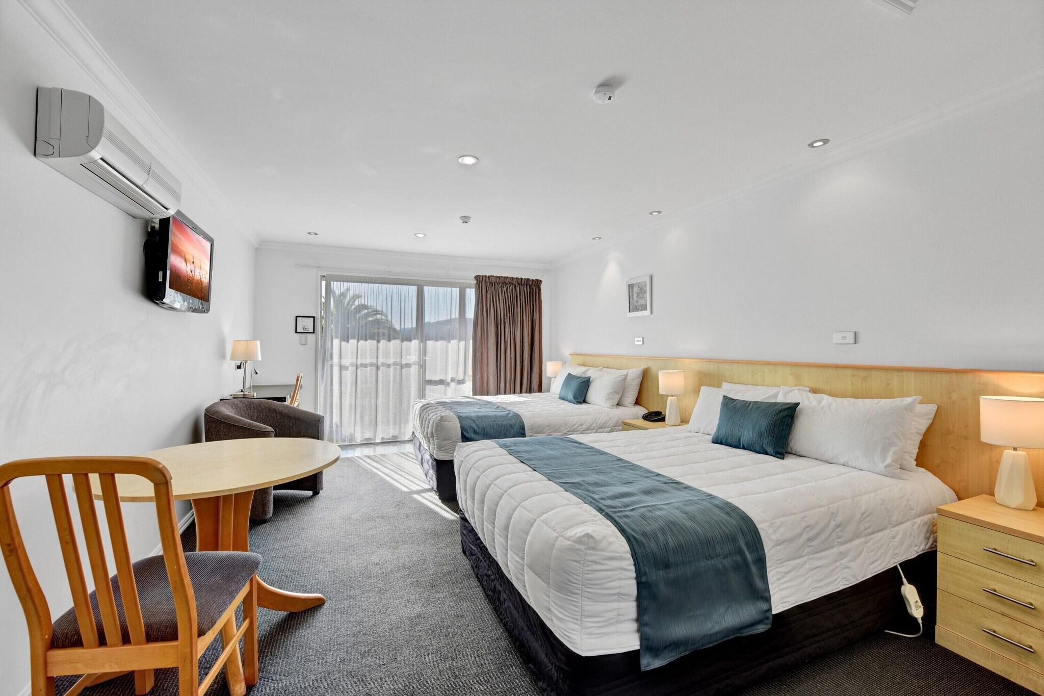 Double Two Queen Beds Superior