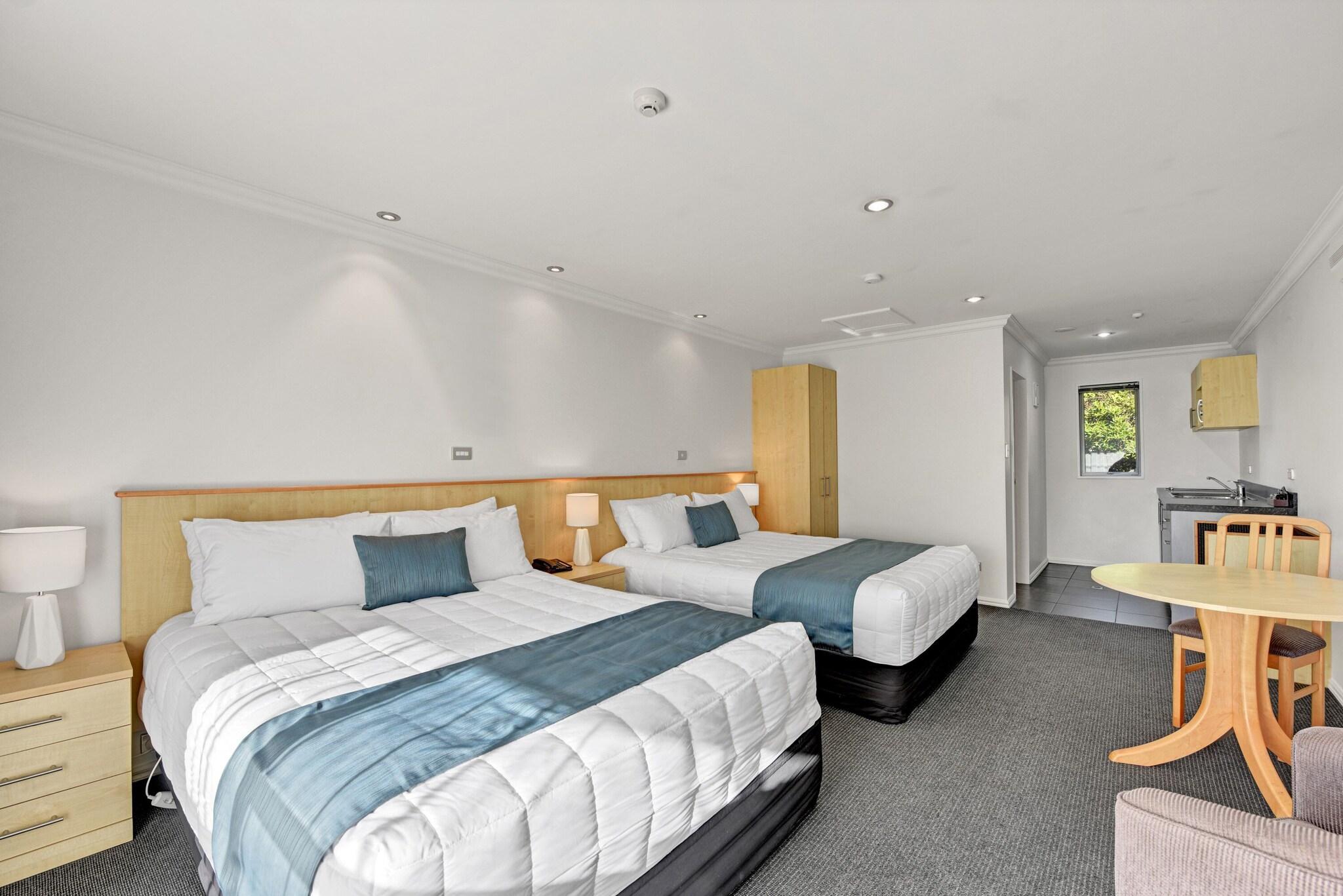 Double Two Queen Beds Superior