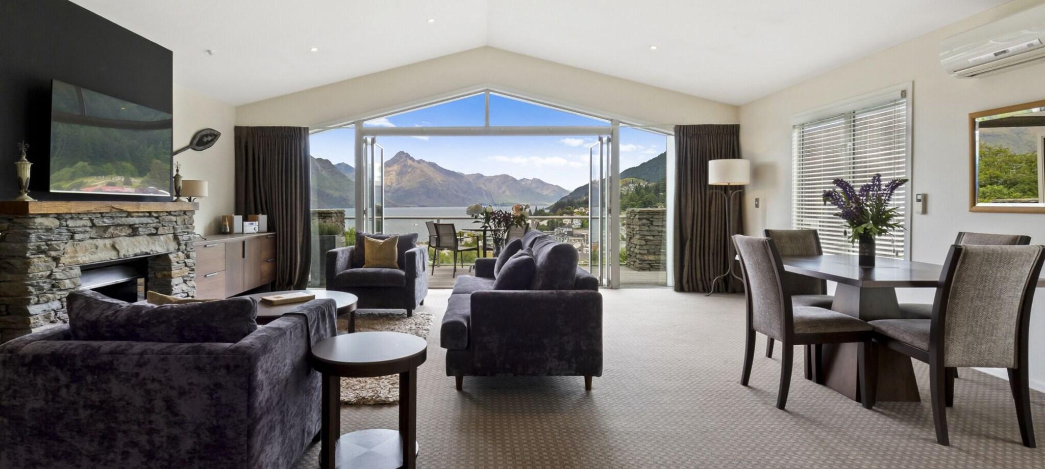 Apartment Two King Beds