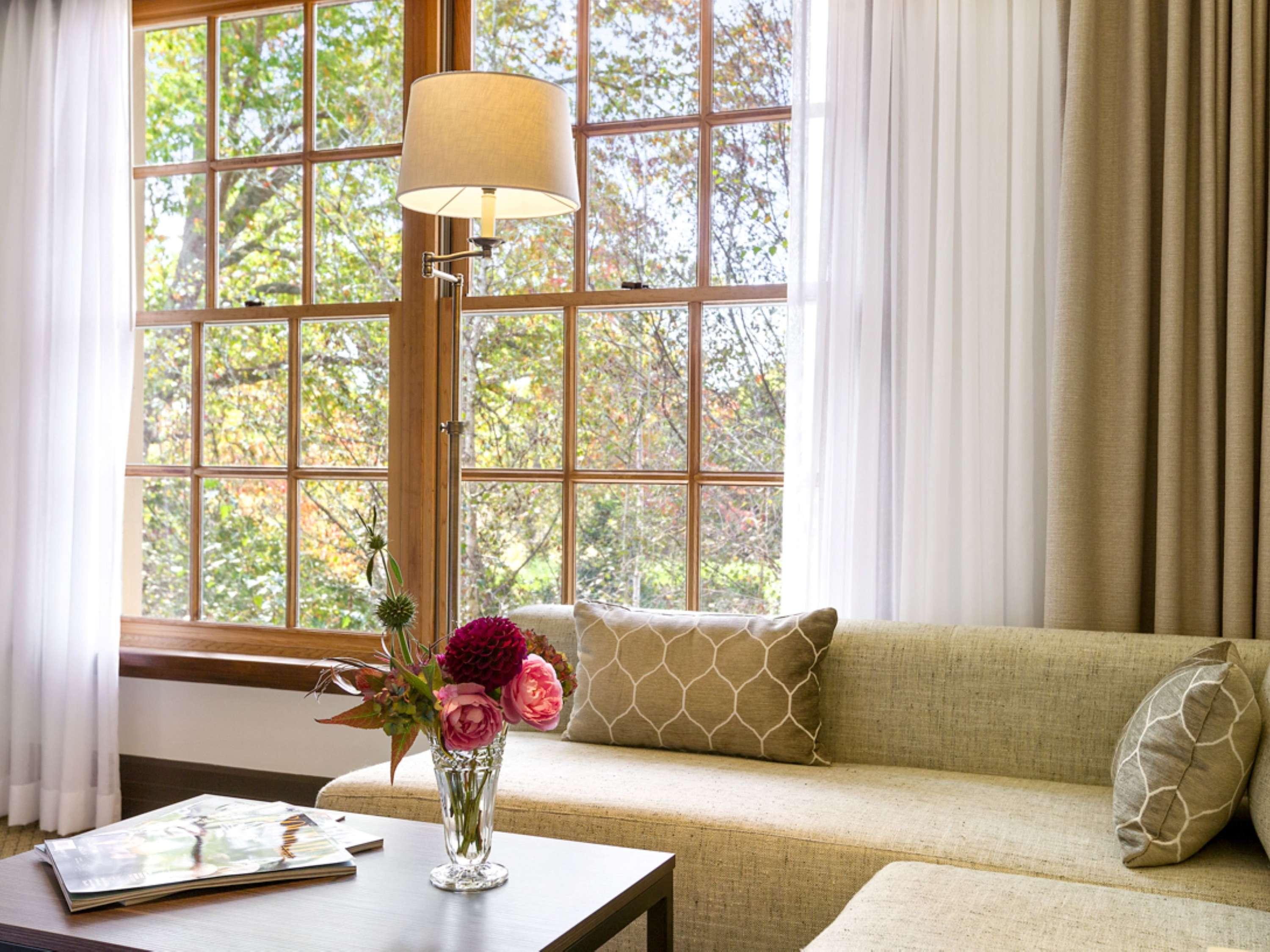 Family Room Garden View