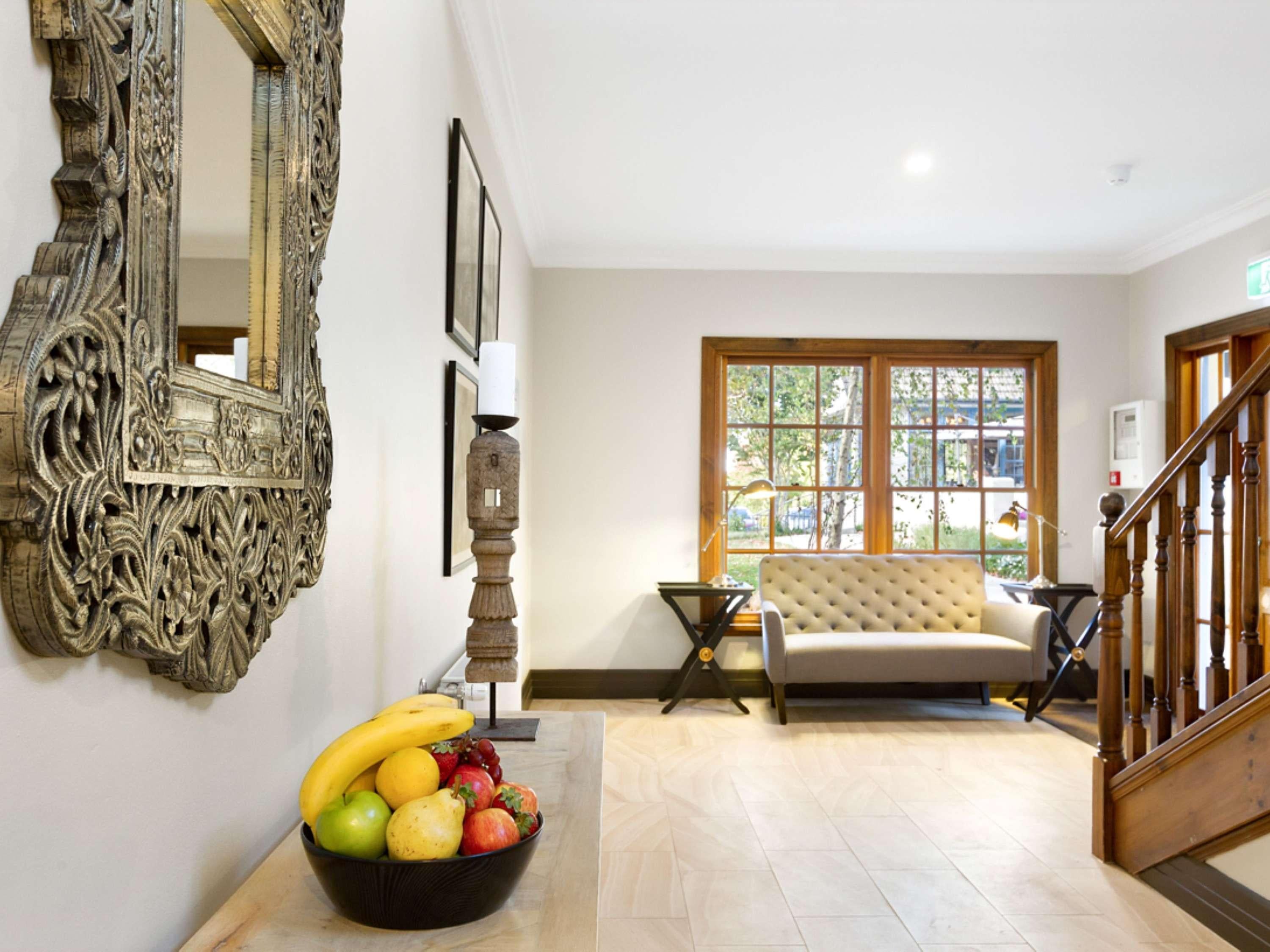 Family Room Garden View