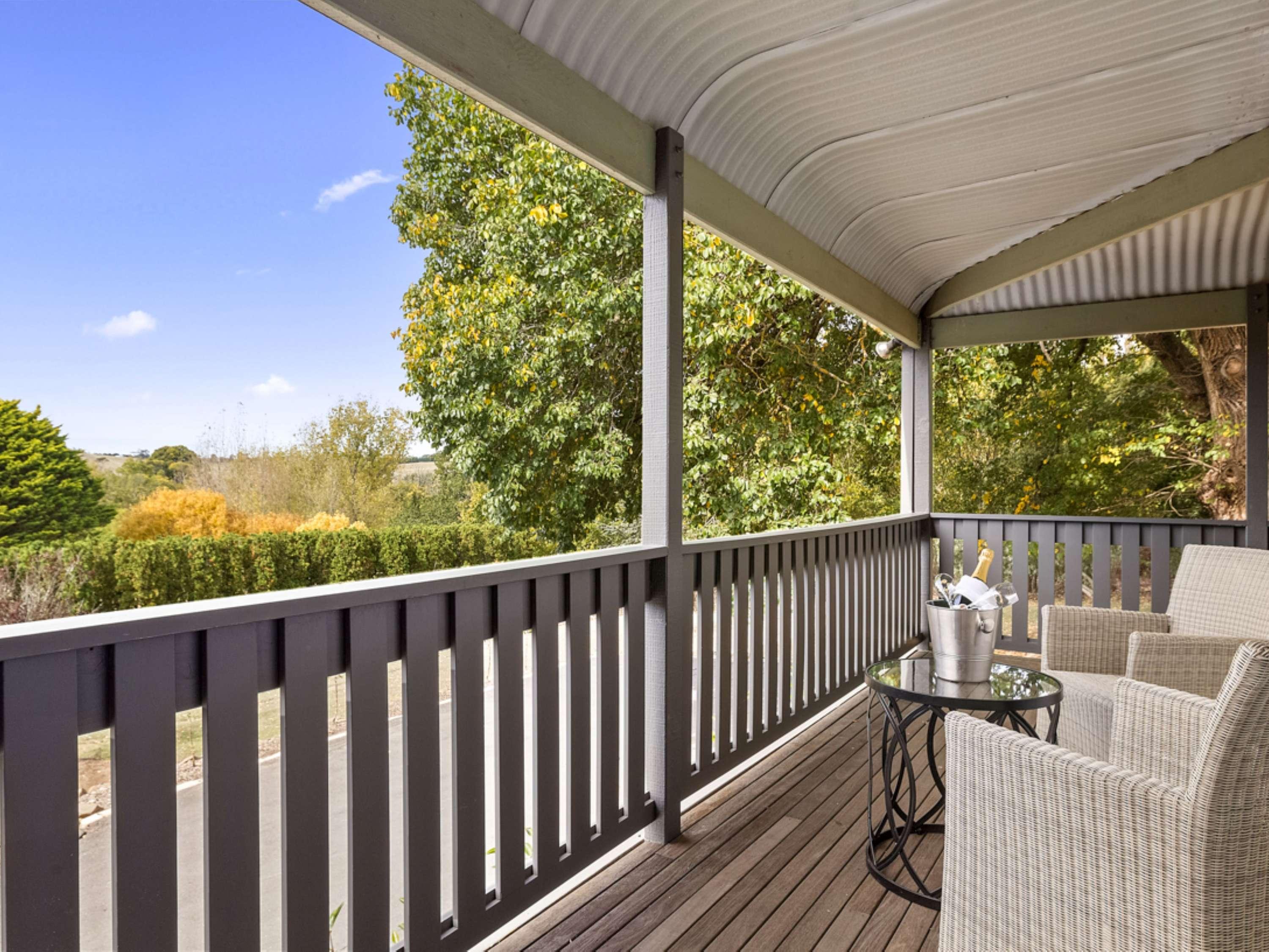 Family Room Garden View