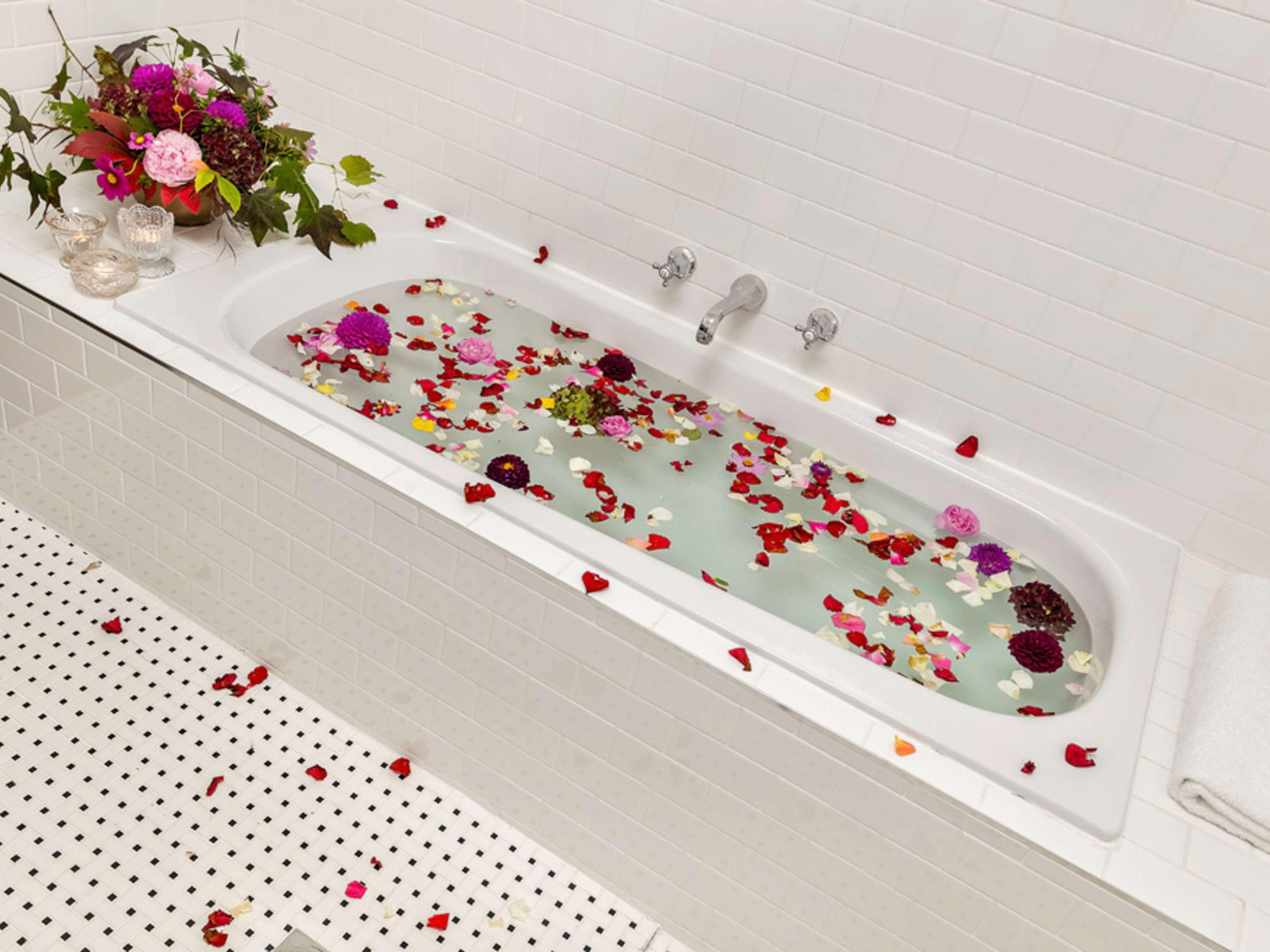 Family Room Garden View