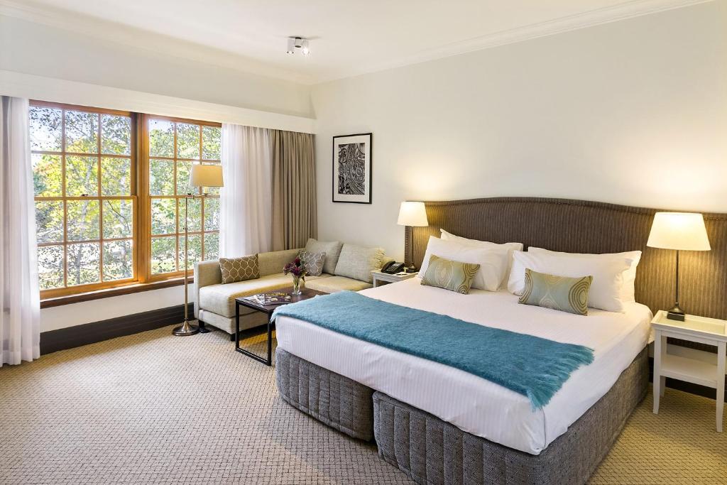 Room Deluxe Garden View