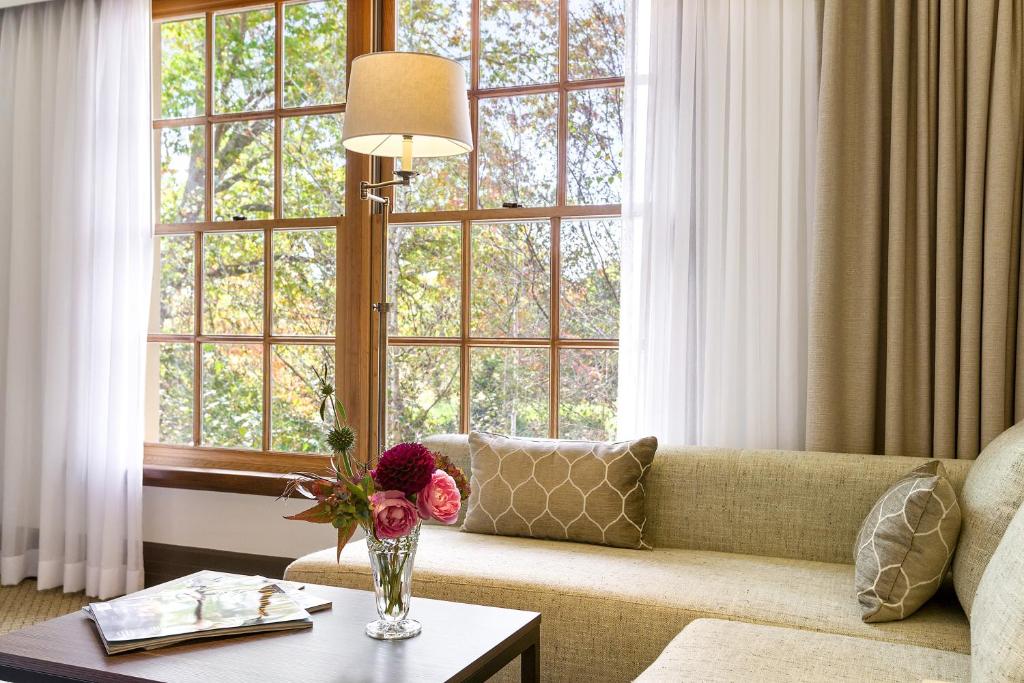 Room Deluxe Garden View