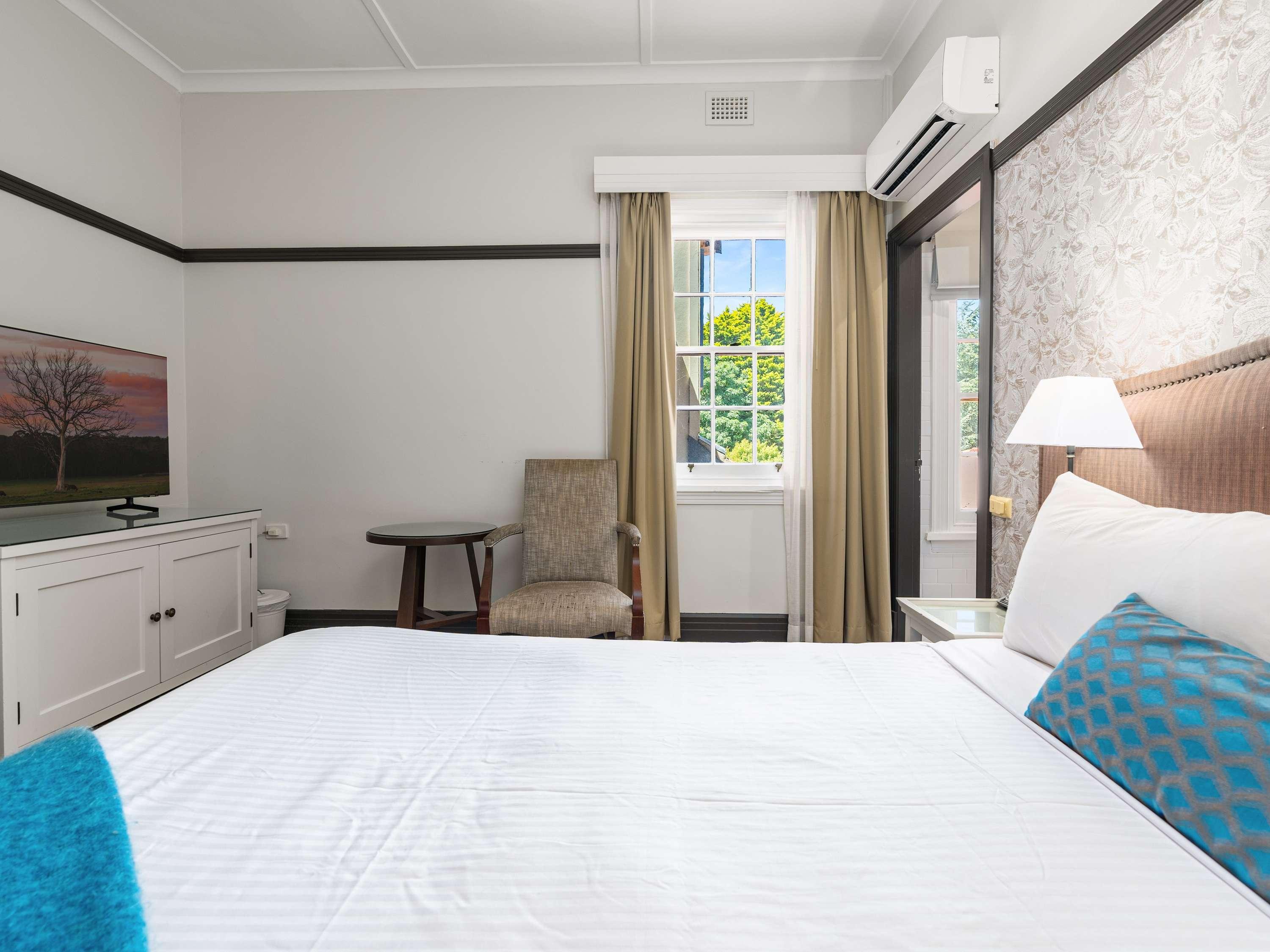 Double King Size Bed