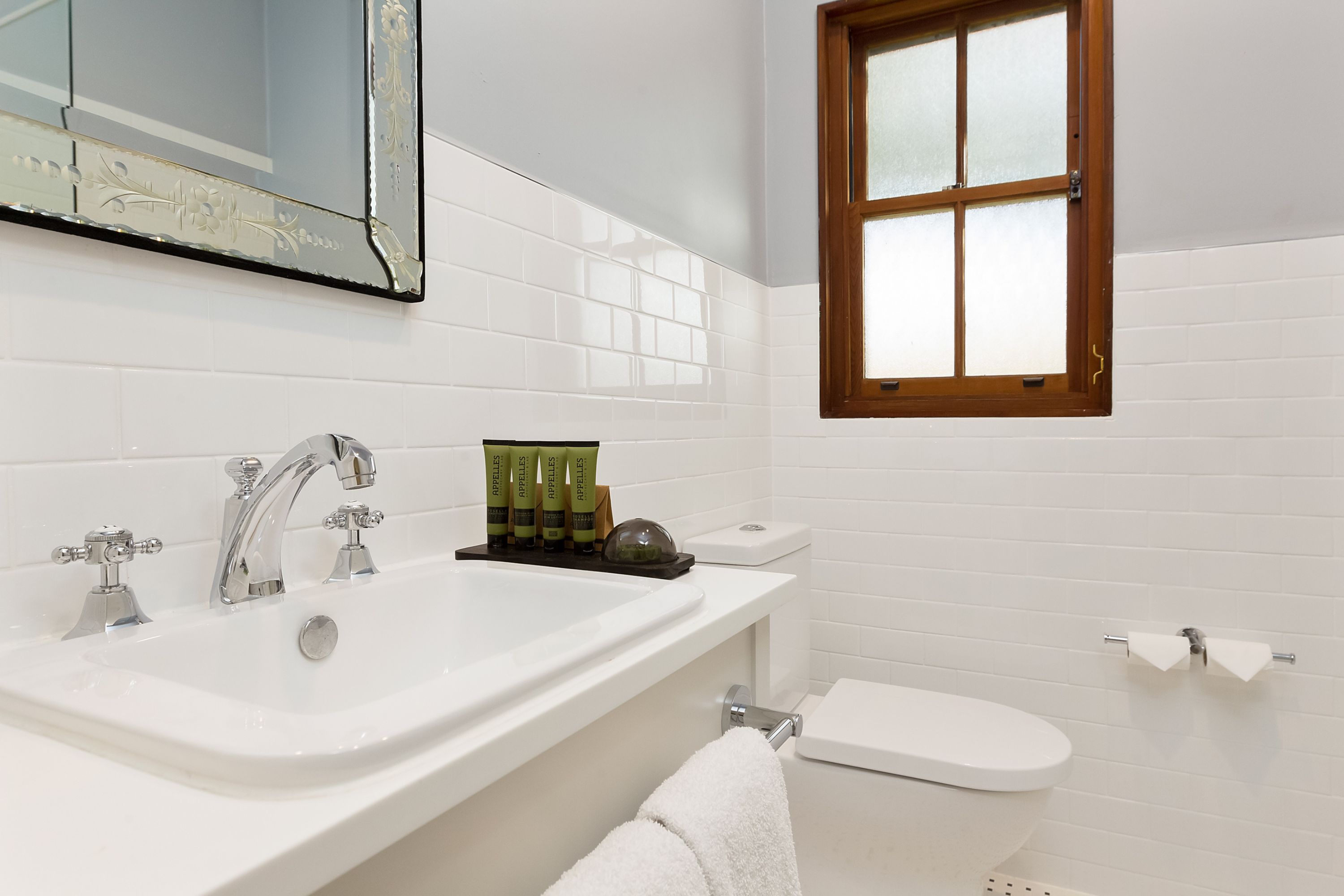 Double Queen Size Bed